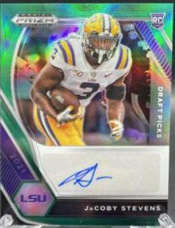 JaCoby Stevens