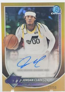 Jordan Clarkson