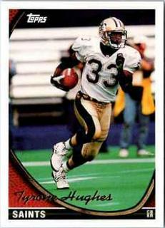 Tyrone Hughes