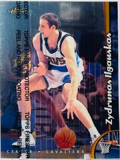 Zydrunas Ilgauskas