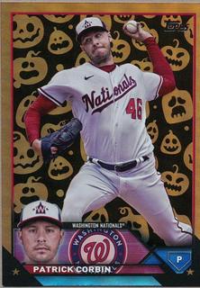Patrick Corbin