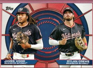 Dylan Crews / James Wood