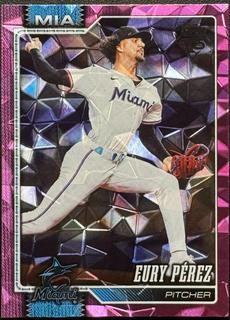 Eury Perez
