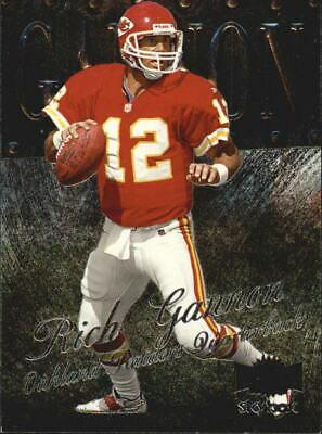Rich Gannon #15 Football Cards 1999 Metal Universe