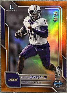 Alonza Barnett III