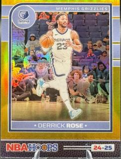 Derrick Rose