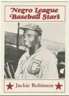Jackie Robinson