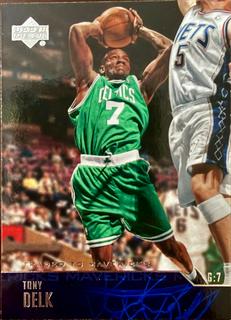 Tony Delk