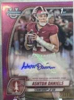 Ashton Daniels