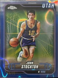 John Stockton