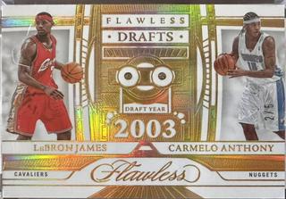 LeBron James / Carmelo Anthony