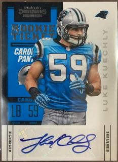 Luke Kuechly