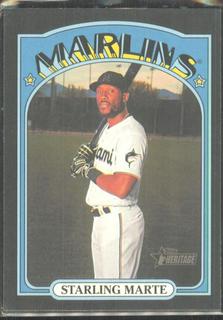 Starling Marte
