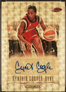 Cynthia Cooper-Dyke
