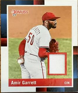 Amir Garrett