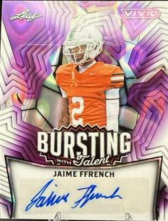 Jaime Ffrench