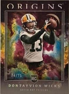 Dontayvion Wicks