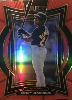 Rickey Henderson