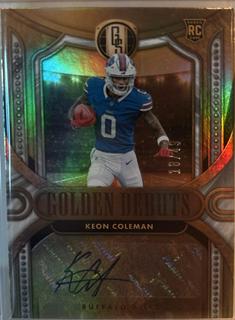 Keon Coleman