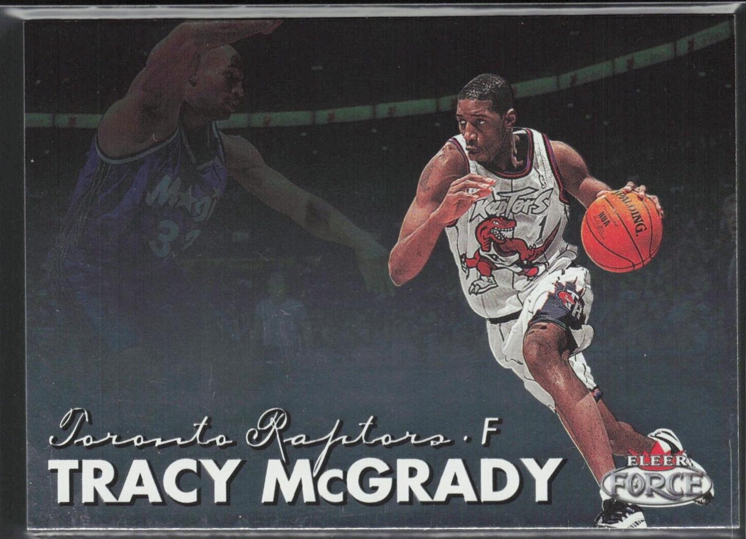 Tracy McGrady