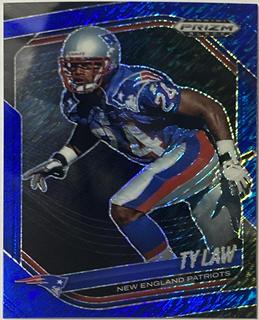 Ty Law