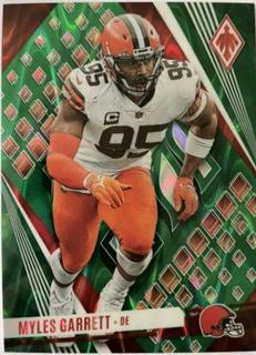 Myles Garrett