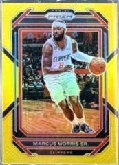 Marcus Morris Sr.