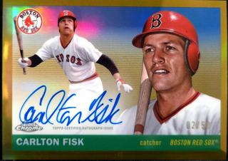 Carlton Fisk