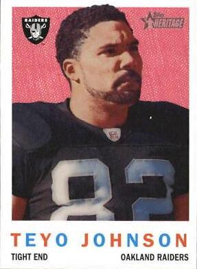 Teyo Johnson #330