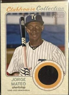 Jorge Mateo