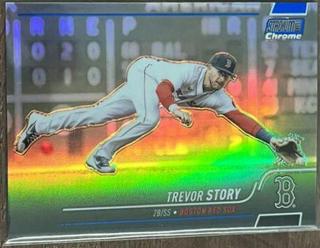 Trevor Story