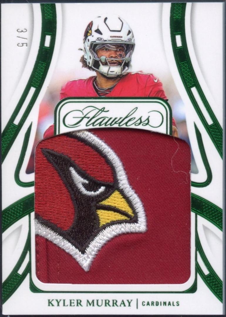 Kyler Murray [Emerald] #1