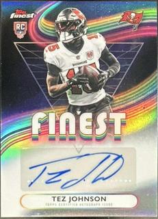 Tez Johnson