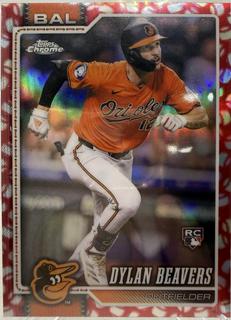 Dylan Beavers