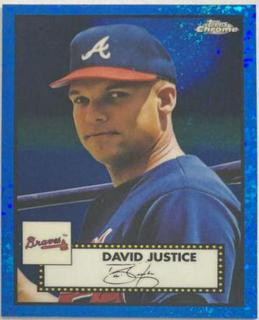 David Justice