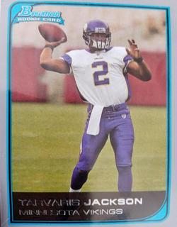 Tarvaris Jackson
