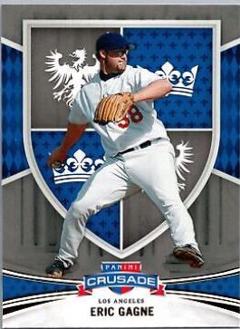 Eric Gagne #103 Cover Art