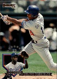 Delino DeShields