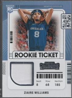 Ziaire Williams
