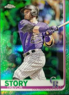 Trevor Story