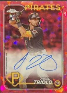Jared Triolo
