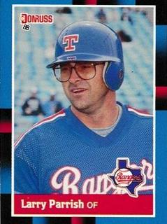 Larry Parrish
