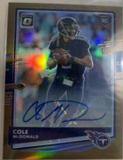 Cole McDonald