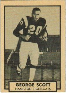 George Scott