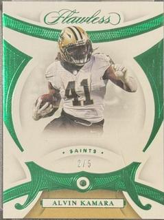Alvin Kamara