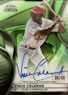 Vince Coleman