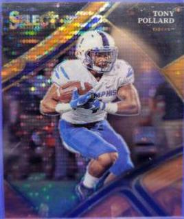 Tony Pollard