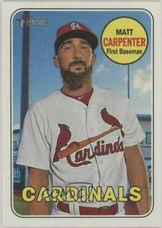 Matt Carpenter