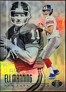 Eli Manning, Phil Simms