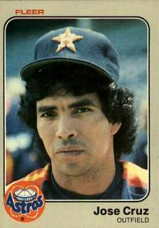 Jose Cruz